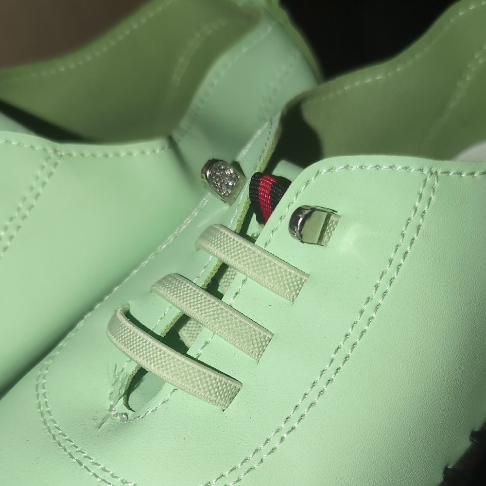 Mint Green Women's Shoes
